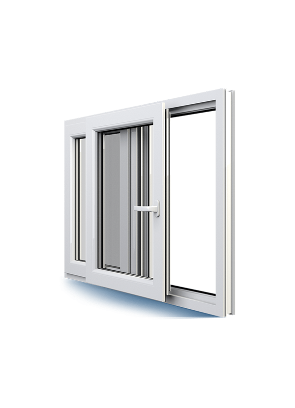 Stene PVC